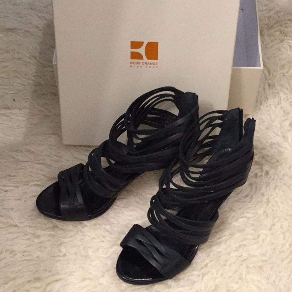 Hugo boss heels
